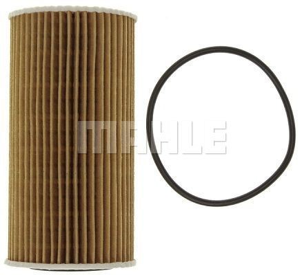 Oil Filter MAHLE OX370D 2