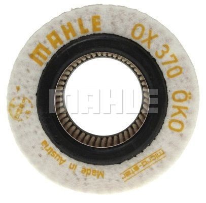 Oil Filter MAHLE OX370D 5