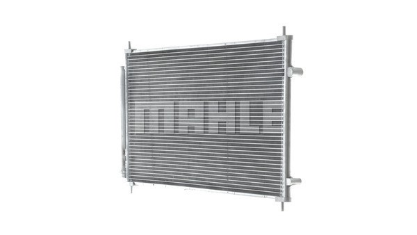 Condenser, air conditioning MAHLE AC970000S 6