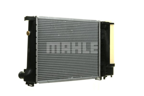 Radiator, engine cooling MAHLE CR495000P 8