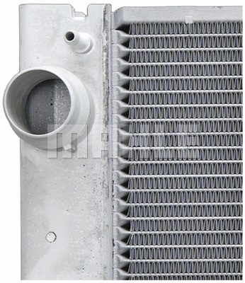Radiator, engine cooling MAHLE CR917000P 9