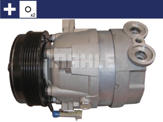 Compressor, air conditioning MAHLE ACP671000S