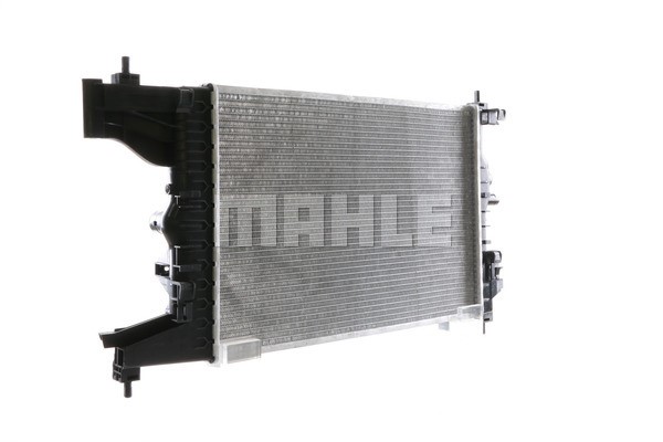 Radiator, engine cooling MAHLE CR2122000S 5