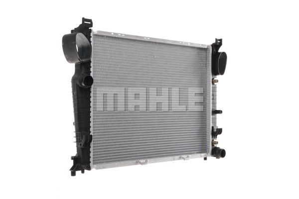 Radiator, engine cooling MAHLE CR304000P 8