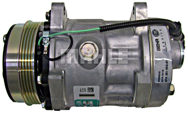 Compressor, air conditioning MAHLE ACP491000P 6