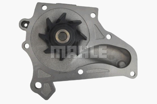 Water Pump, engine cooling MAHLE CP122000P 3