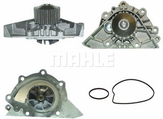 Water Pump, engine cooling MAHLE CP62000P 2