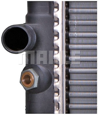 Radiator, engine cooling MAHLE CR228000P 7