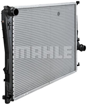 Radiator, engine cooling MAHLE CR458000P 10