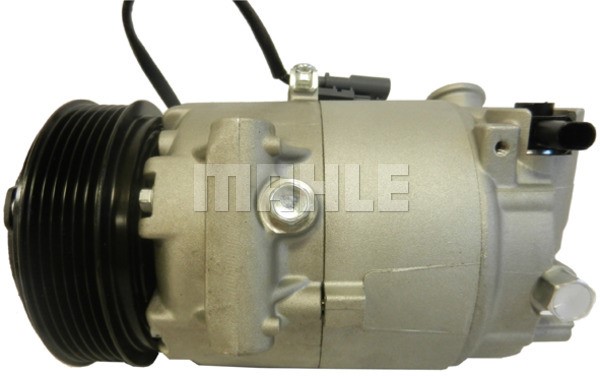 Compressor, air conditioning MAHLE ACP177000S 9