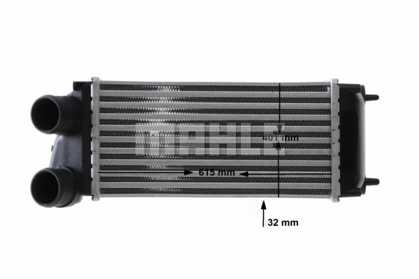 Charge Air Cooler MAHLE CI166000S 11