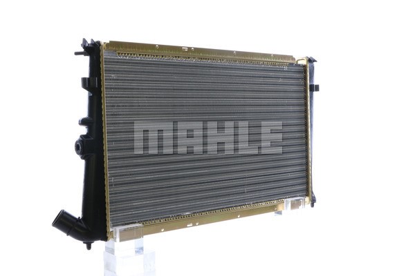 Radiator, engine cooling MAHLE CR586000S 6