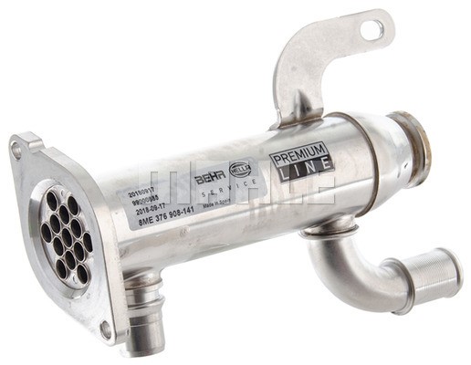 Cooler, exhaust gas recirculation MAHLE CE34000P 2