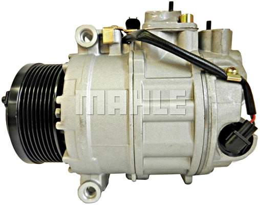 Compressor, air conditioning MAHLE ACP685000S 3