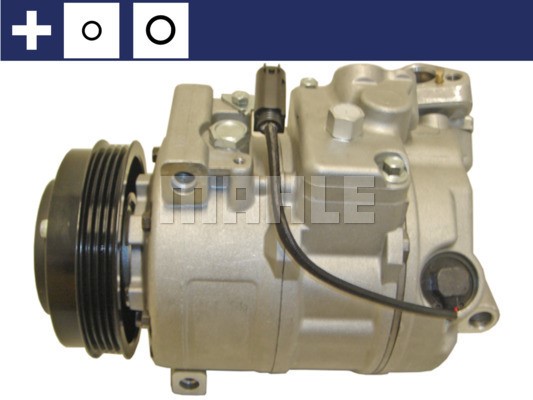 Compressor, air conditioning MAHLE ACP822000S