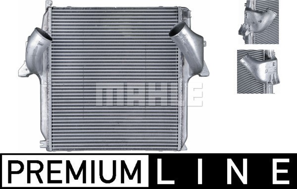 Charge Air Cooler MAHLE CI101000P