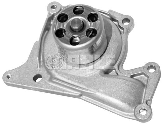 Water Pump, engine cooling MAHLE CP439000P 2