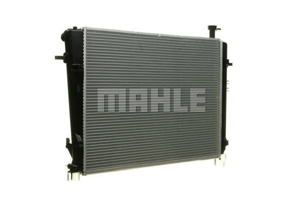 Radiator, engine cooling MAHLE CR908000P 5