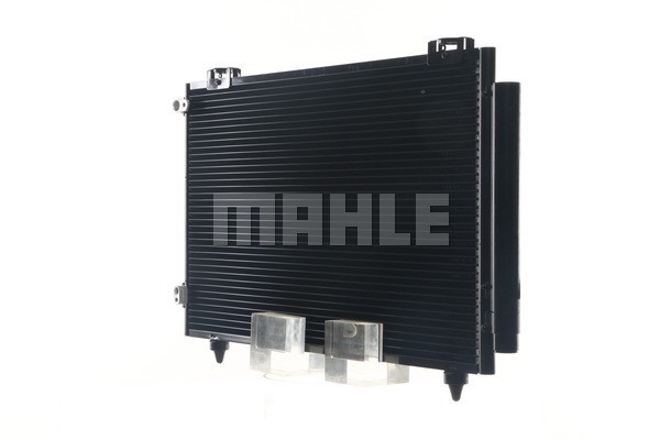 Condenser, air conditioning MAHLE AC789000S 3