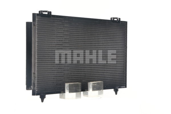 Condenser, air conditioning MAHLE AC789000S 5