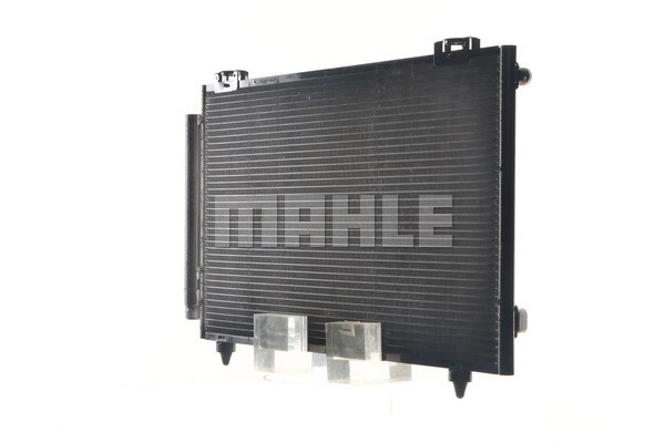 Condenser, air conditioning MAHLE AC789000S 7