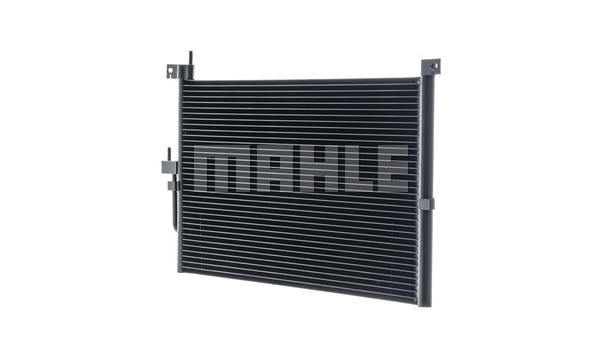 Condenser, air conditioning MAHLE AC687001S 3
