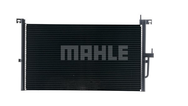 Condenser, air conditioning MAHLE AC687001S 6