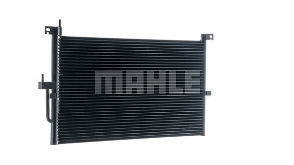 Condenser, air conditioning MAHLE AC687001S 9