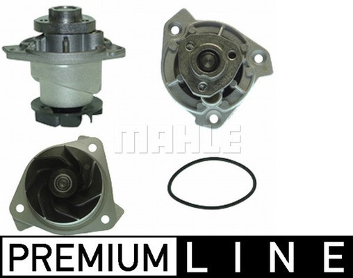 Water Pump, engine cooling MAHLE CP422000P