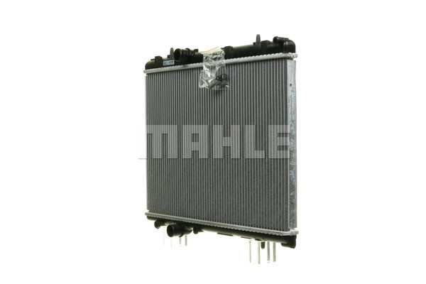 Radiator, engine cooling MAHLE CR1144000P 3