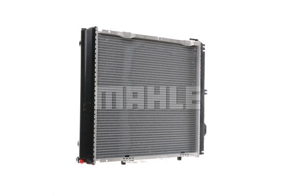Radiator, engine cooling MAHLE CR290000S 8