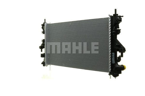 Radiator, engine cooling MAHLE CR881000P 10