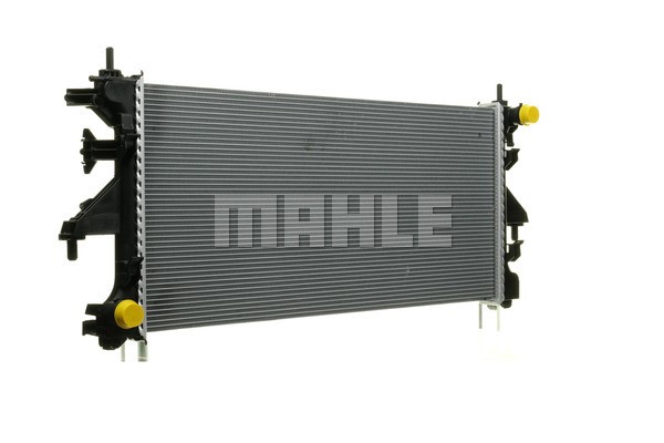 Radiator, engine cooling MAHLE CR881000P 2