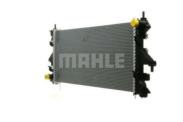 Radiator, engine cooling MAHLE CR881000P 6
