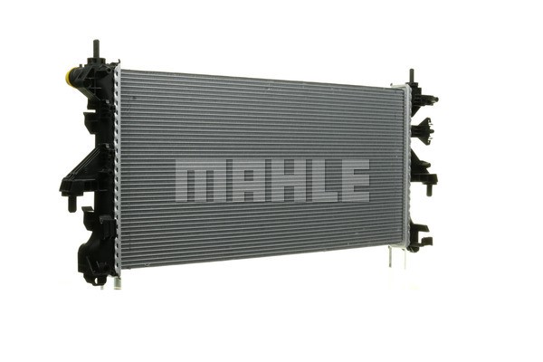 Radiator, engine cooling MAHLE CR881000P 8