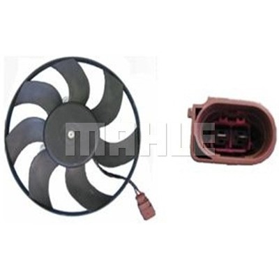Fan, engine cooling MAHLE CFF169000S