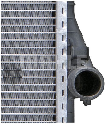 Radiator, engine cooling MAHLE CR281000P