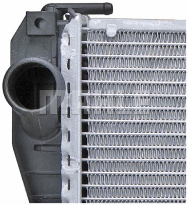Radiator, engine cooling MAHLE CR281000P 8