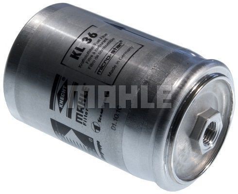 Fuel Filter MAHLE KL36 2