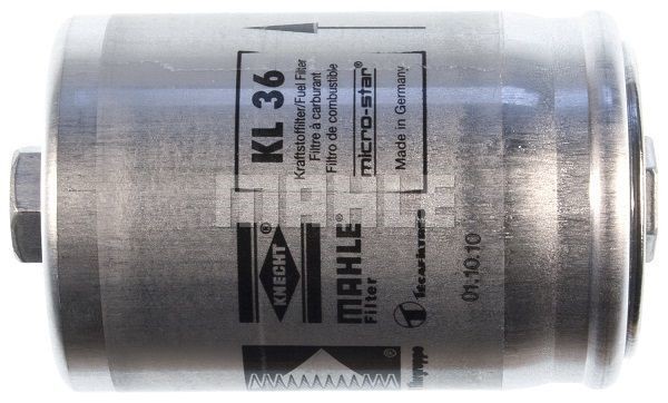 Fuel Filter MAHLE KL36 4