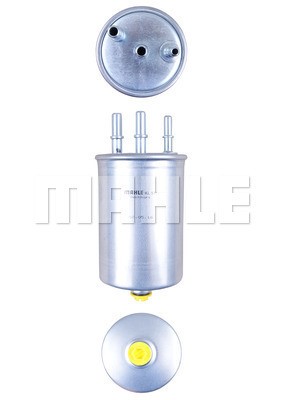 Fuel Filter MAHLE KL511 2