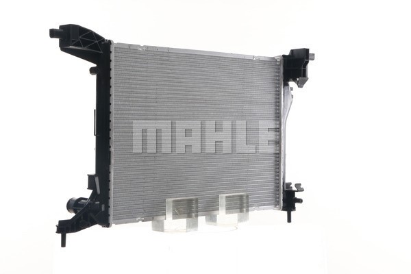 Radiator, engine cooling MAHLE CR1663000S 5