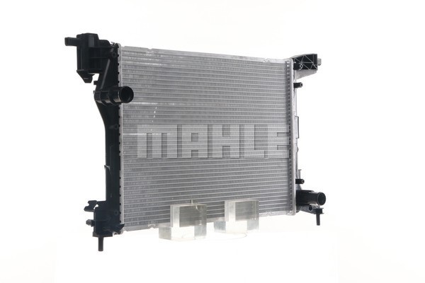 Radiator, engine cooling MAHLE CR1663000S 9