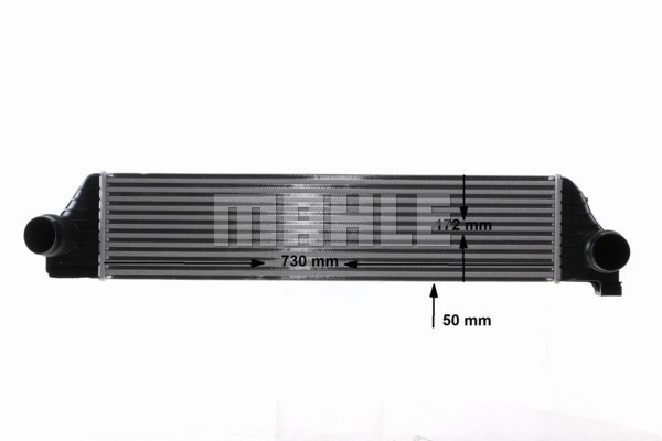 Charge Air Cooler MAHLE CI386000S 11