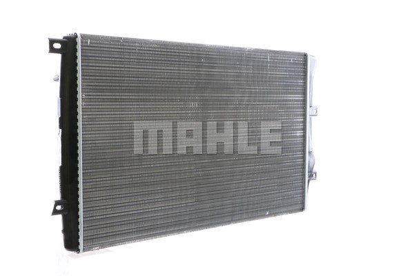 Radiator, engine cooling MAHLE CR761000S 11