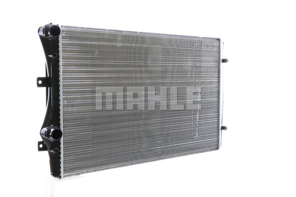 Radiator, engine cooling MAHLE CR761000S 9