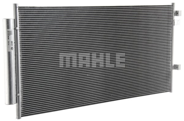 Condenser, air conditioning MAHLE AC35000P 5