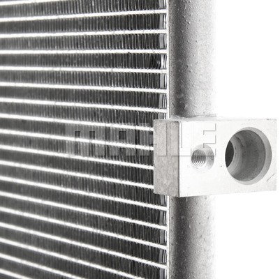 Condenser, air conditioning MAHLE AC35000P 6