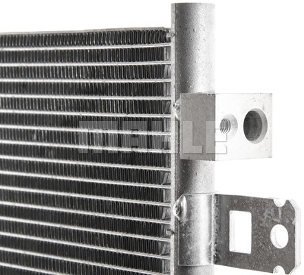 Condenser, air conditioning MAHLE AC35000P 7