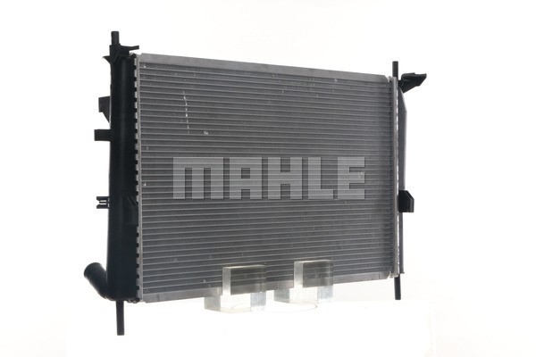 Radiator, engine cooling MAHLE CR629000S 6